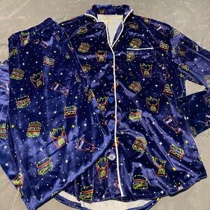McDonald’s Pajamas